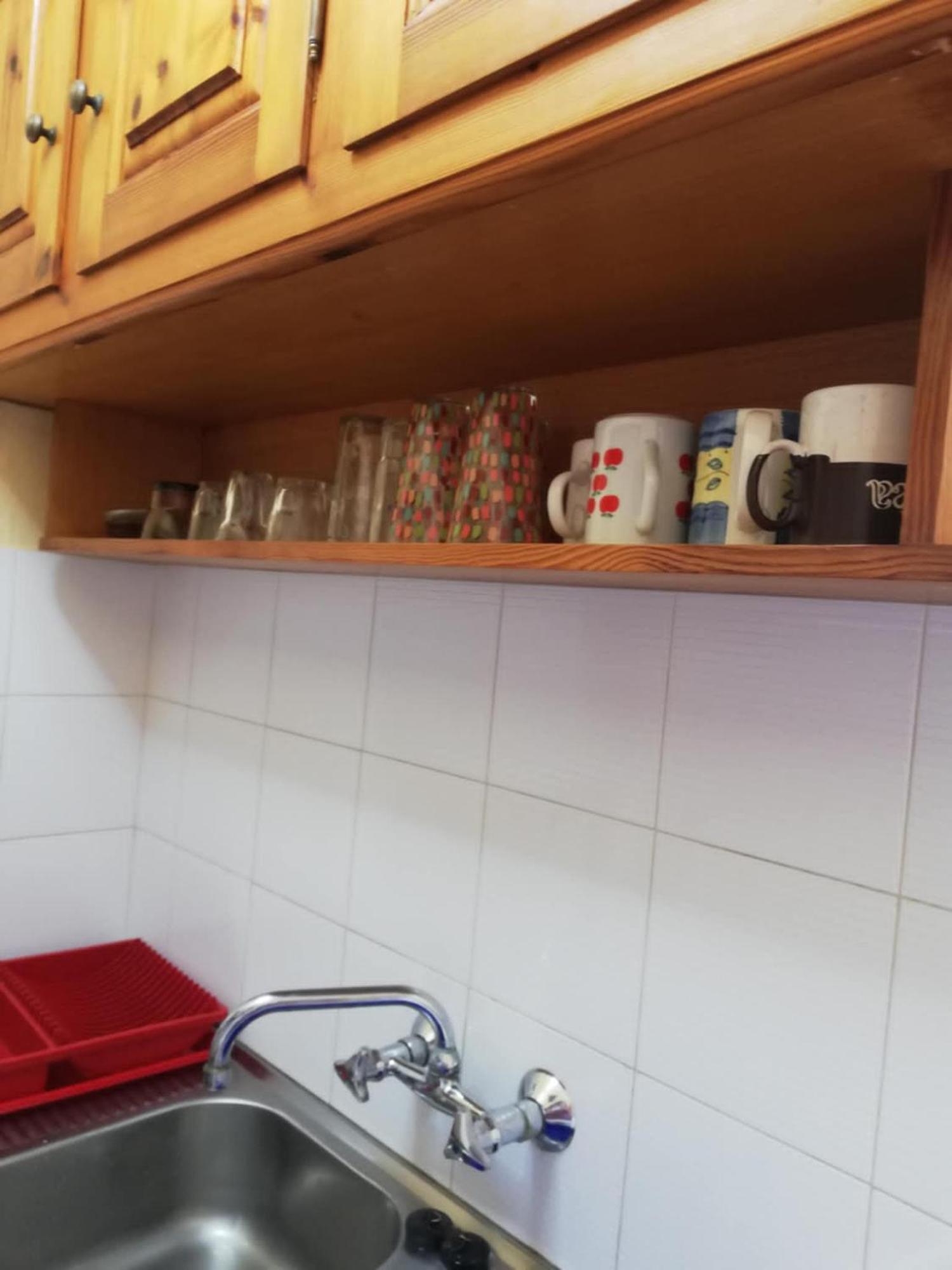 Lakis Apartments Akharávi Eksteriør bilde